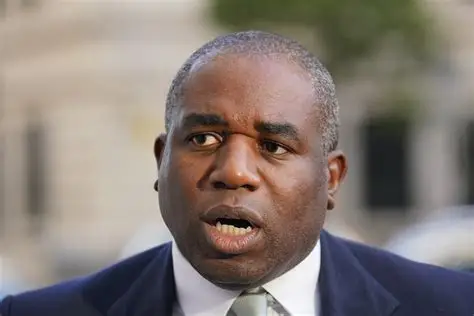 Lammy JD Vance Nowak comments