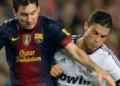 Messi Ronaldo rivalry