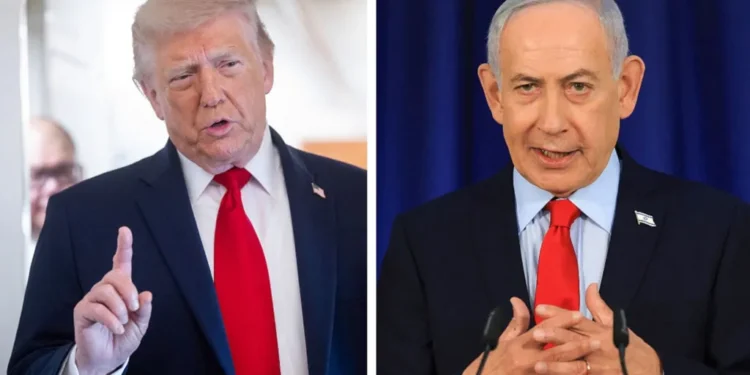 Middle East permacrisis Trump Netanyahu strategy