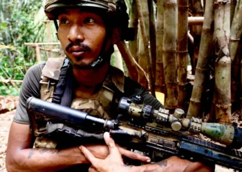 Myanmar rebels losing ground military recruitment