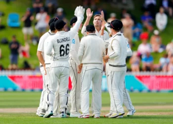Ollie Robinson five wickets