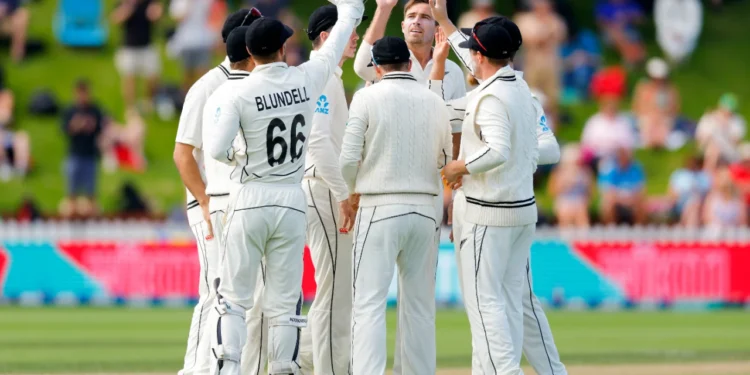 Ollie Robinson five wickets