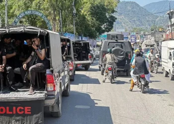 Pakistan-administered Kashmir protests clashes 15 killed