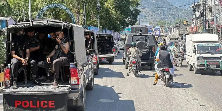 Pakistan-administered Kashmir protests clashes 15 killed