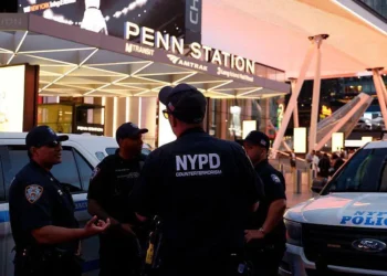 Penn Station stabbing