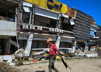 Philippines earthquake aftershocks death toll