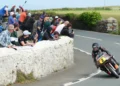 Pre-TT Classic racer killed loss of control crash
