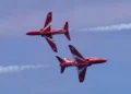 Red Arrows replacement