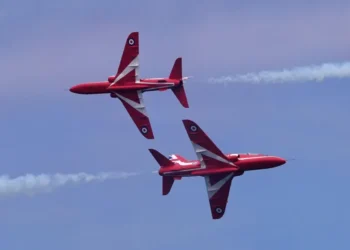 Red Arrows replacement
