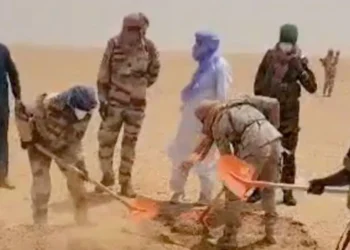 Sahara desert migrant deaths