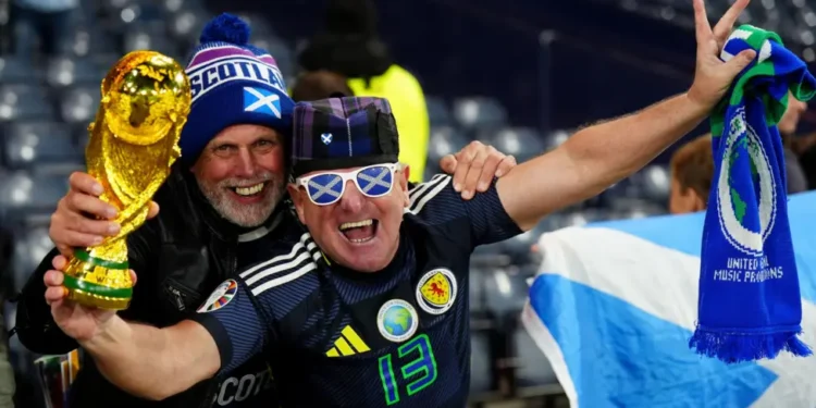 Scotland World Cup stories