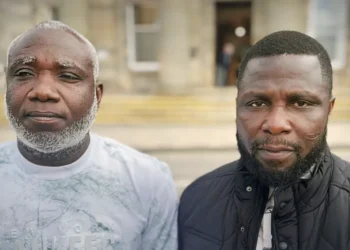 Scottish fishing trawler slavery allegations justice fight