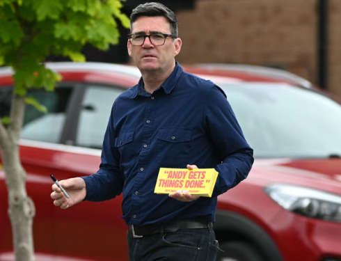 Starmer Offers Burnham Cabinet Role to Fight Off Rivals