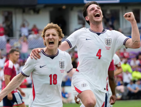 England Cruise Past Costa Rica as World Cup Warm-Up Sharpens Tuchel's Vision