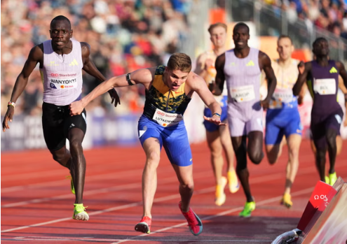 Young Stars Shine and Learn at Historic Bislett Stadion