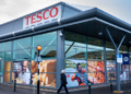 Tesco Sales Growth Halves as Middle East Conflict Bites
