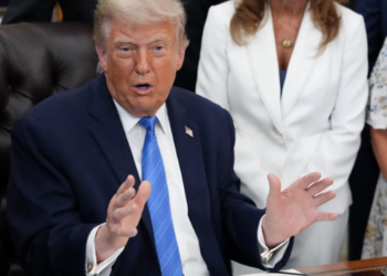 US and Iran trade fire as Trump threatens Tehran