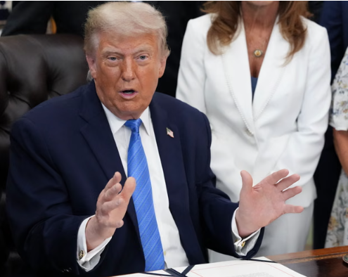 US and Iran trade fire as Trump threatens Tehran