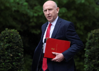 Shock Resignation Shakes Number 10 over Defence Budget