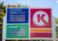 Gas Prices Fall Below $4 Following US-Iran Peace Deal