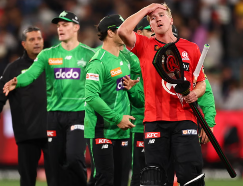 Shockwaves Across Australian Cricket as Melbourne Rivals Dissolve