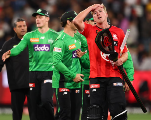 Shockwaves Across Australian Cricket as Melbourne Rivals Dissolve