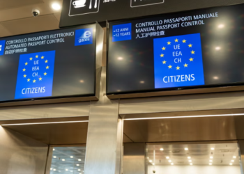 Rome Airports Warn of Looming Summer Border Control Chaos