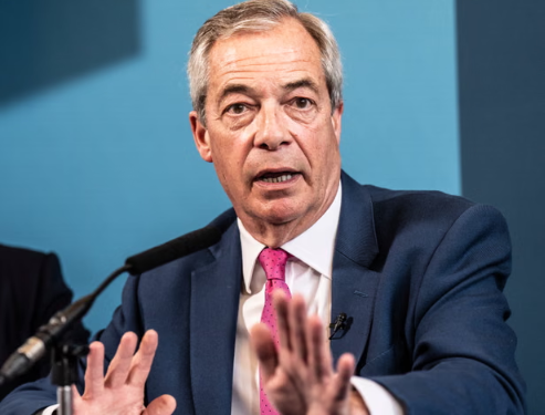 Unions Rebuff Farage Over Reform Affiliation Invitation