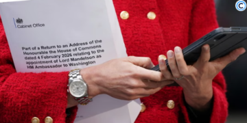 Labour Denies Benefit Tax Hike Amid Mandelson Leak