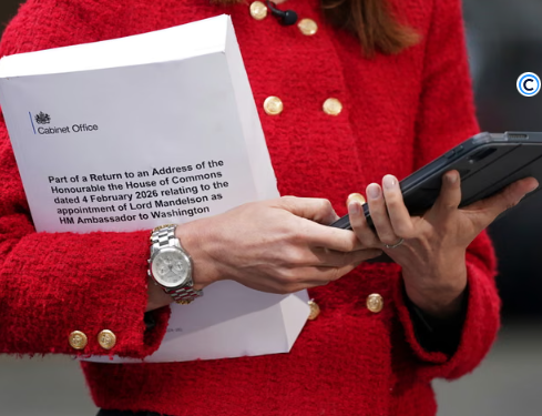 Labour Denies Benefit Tax Hike Amid Mandelson Leak