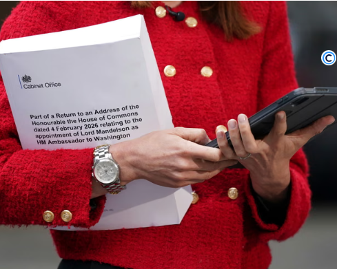Labour Denies Benefit Tax Hike Amid Mandelson Leak