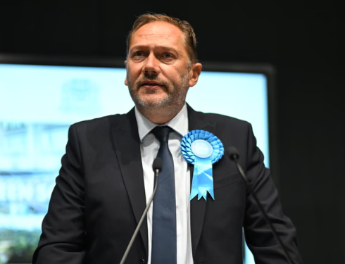 Shock Tory Win in Aberdeen South Alters Scottish Landscape