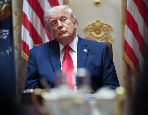 Trump Faces Legal Blow Over Global Tariffs