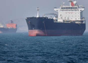 US Military Escorts Secret Tanker Transits Past Iran