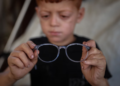 Vision Lost Amid the Rubble of Modern Conflict