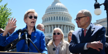 Elizabeth Warren Warns Corporate Mergers Could Be Reversed
