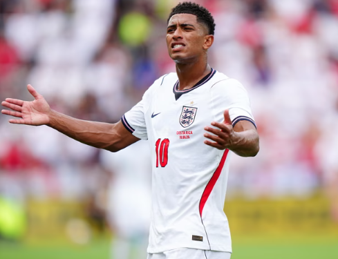 Inside the Three Lions: Bellingham Reveals Euro 2024 Flaws