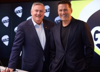Karl Stefanovic Dropped From Radio Show Amid Backlash