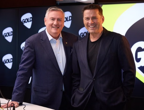 Karl Stefanovic Dropped From Radio Show Amid Backlash