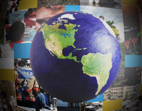 Bold New Blueprint Outlines Radical Strategy for Global Survival