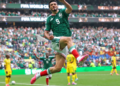 Chaos and Celebration at the Historic Azteca Stadium