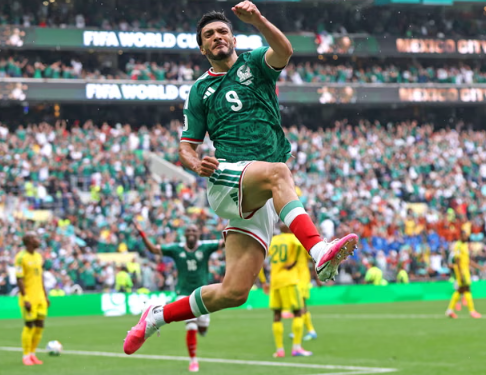 Chaos and Celebration at the Historic Azteca Stadium