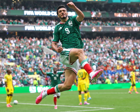 Chaos and Celebration at the Historic Azteca Stadium