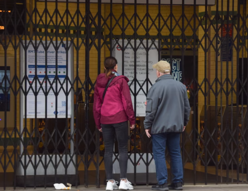 London Tube Strike Sparks Fresh Commuter Chaos Across Capital