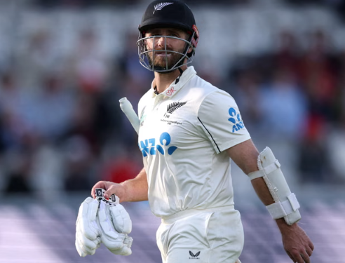 Kane Williamson Retires From International Cricket