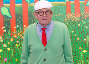David Hockney: The Vibrant Life of a True British Icon