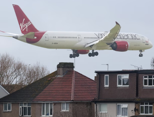 Heathrow Expansion Sparks Fears Over Million Residents' Health