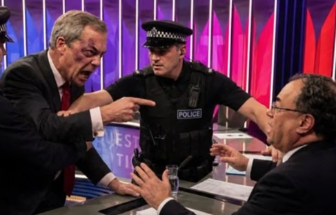 AI Deepfakes of Farage and Bailey Spark Bank of England Alert