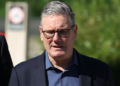 Starmer Resolves to Fight Burnham in Leadership Battle