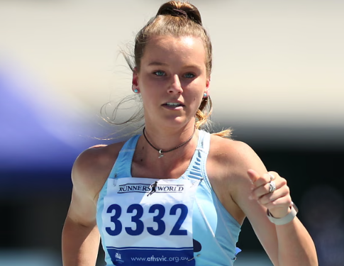 Tragic Loss of Australian Sprinter Jemma Stapleton